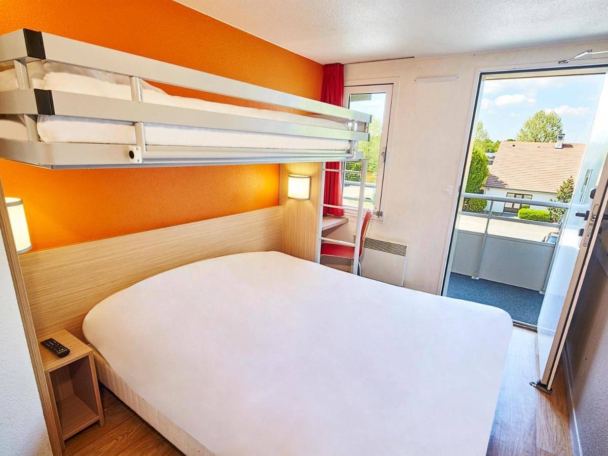 Première Classe Melun Senart in Vert-Saint-Denis, Seine-et-Marne