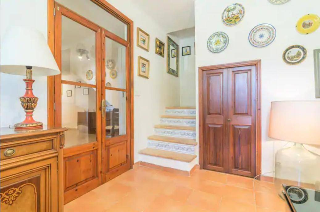 Villa in Biniaraix, Fornalutx