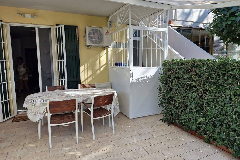 Apartamento entero, ¡\"Vacaciones para bajar\" también es posible en invierno! Cerca de la playa, etc. in Punta Marina, Provincia de Ravenna