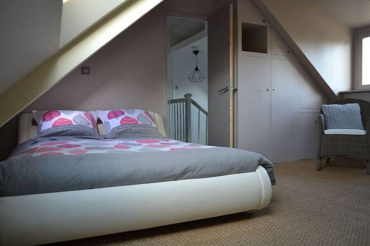 Location de vacances pour 4 personnes, avec jardin dans Loguivy de la Mer - 3