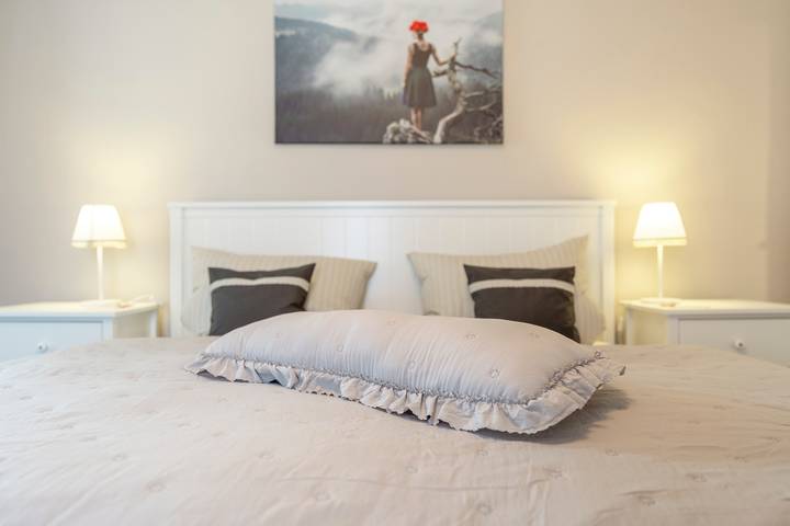 Ferienwohnung für 3 Personen, mit Balkon - 1