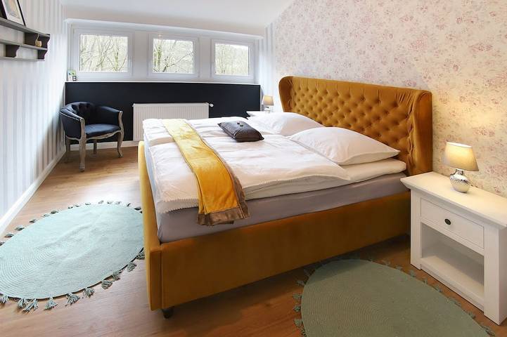 Maison de vacances \"Landratsvilla Prüm\" in Prüm, Naturpark Hohes Venn-Eifel