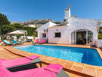 view of accommodation