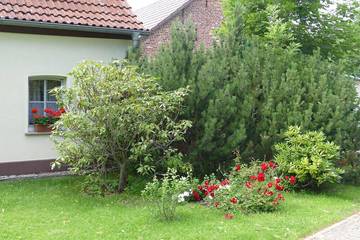 Ferienhaus für 8 Personen, mit Garten in Bad Saarow