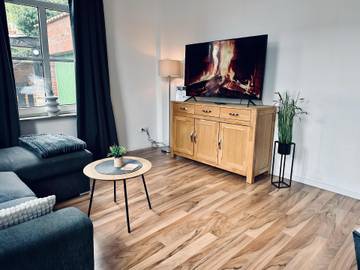 Ferienwohnung für 4 Personen, mit Garten, mit Haustier in Bad Bentheim