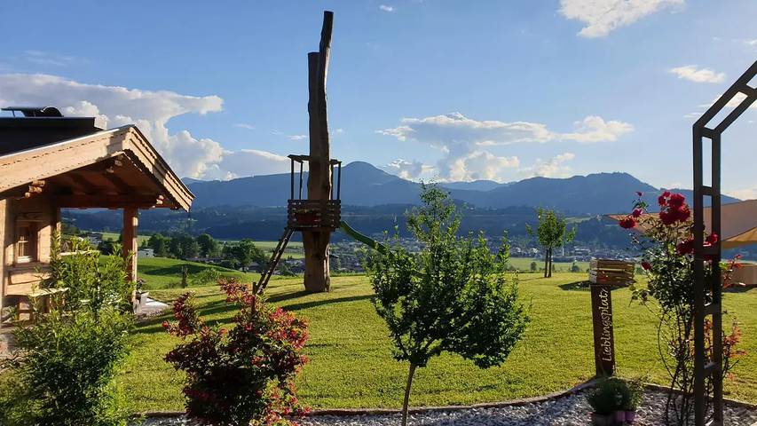 Ferienwohnung für 6 Personen, mit Balkon und Garten in Oberndorf in Tirol - 3