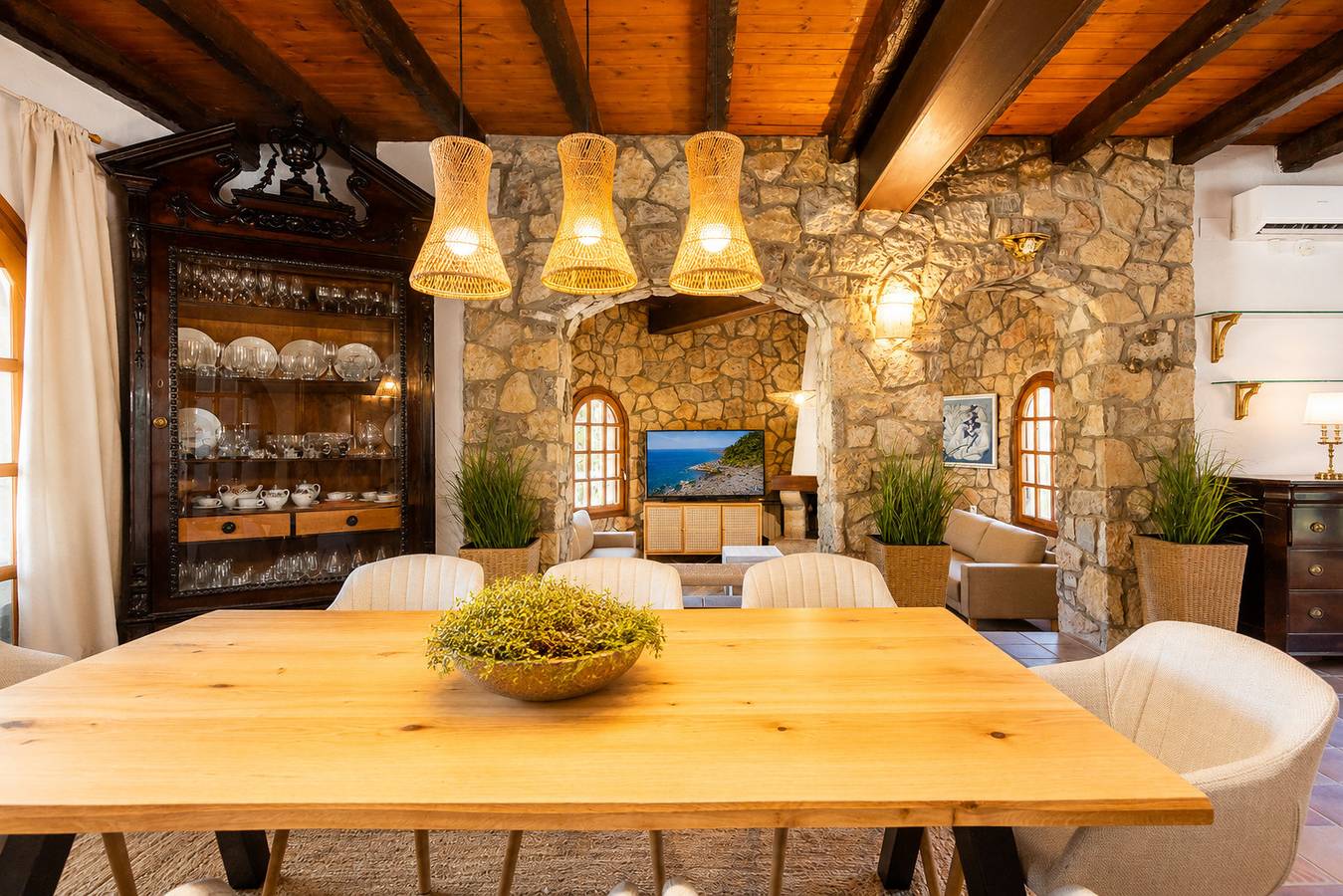 Villa con acceso a la Playa in Cambrils, Costa Dorada