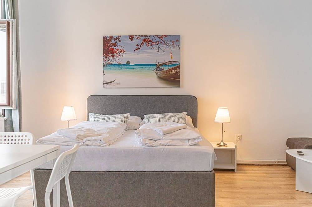 Ganze Wohnung, Easystay 2Br Apt. near Akh- Perfect for Longstays in Wien, Wienerwald