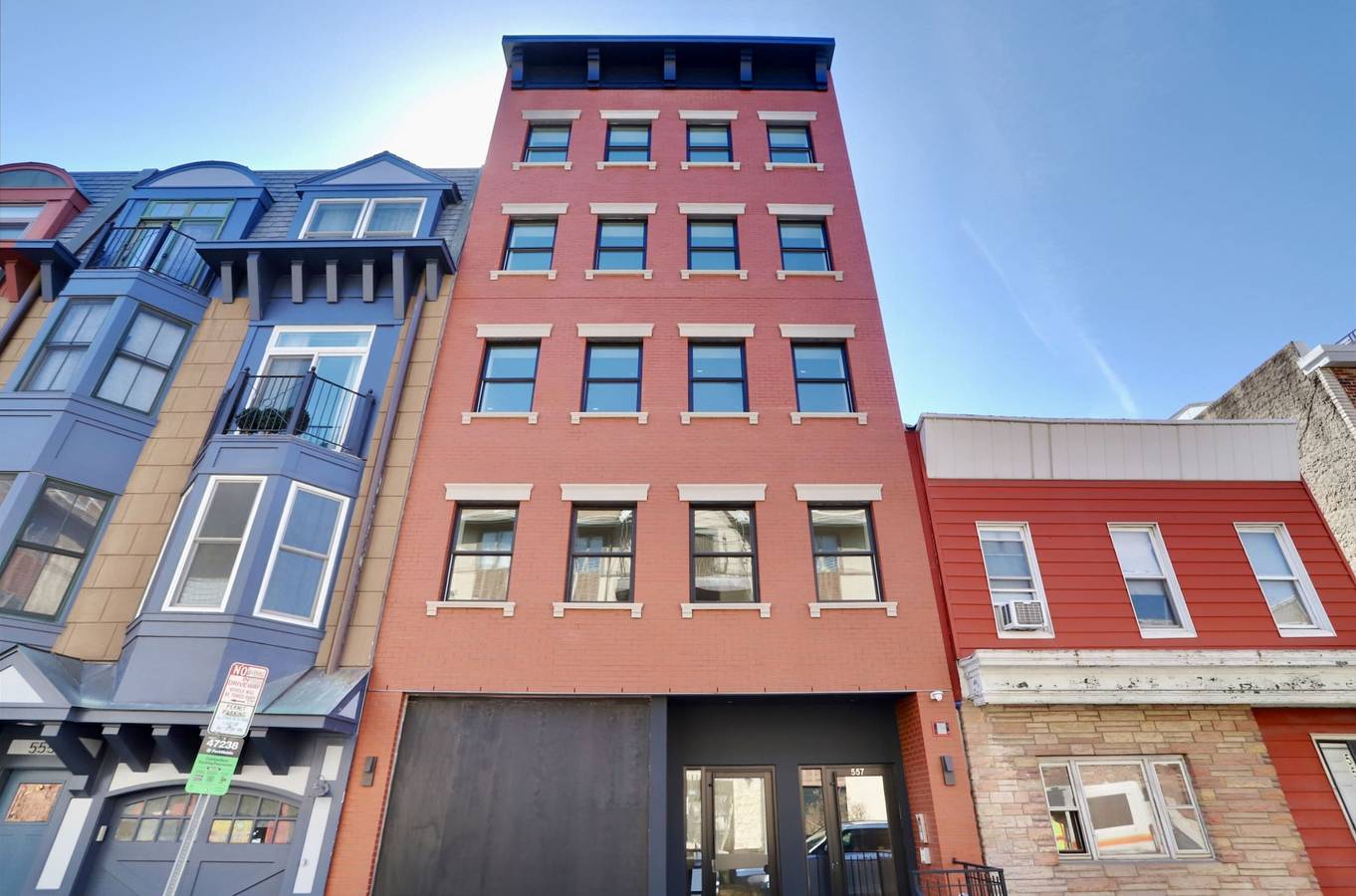 Apartamento entero, Hoboken 3Br Queen Loft in Hoboken, Condado de Hudson
