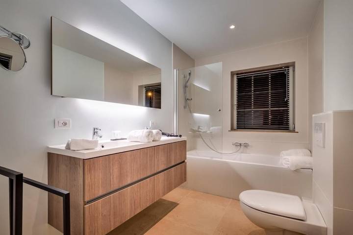 Chambre d’hôte pour 2 personnes, avec vue ainsi que piscine et jardin en Mer du Nord (Belgique) - 3