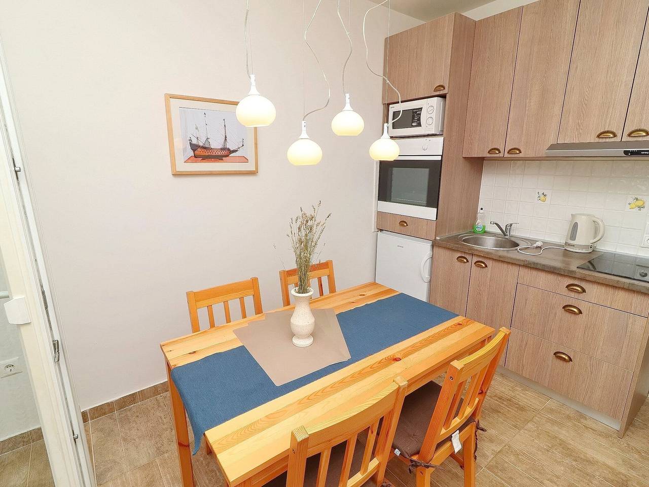Appartamento vacanze a Orebic a partire da 82€ a notte