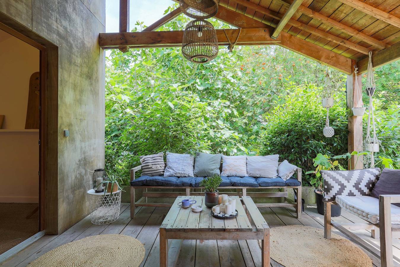 Casa de vacaciones 'Gaetan' con terraza, jardín privado y Wi-Fi in Étables-sur-Mer, Côte de Goëlo