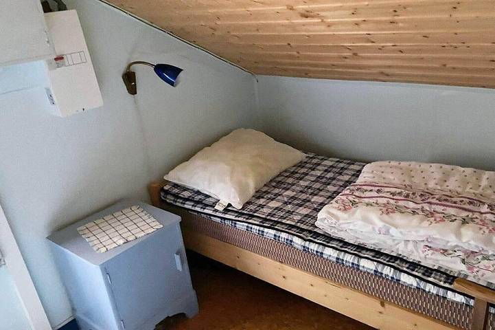 Ferienhaus für 4 Personen, mit Terrasse in Solund - 3