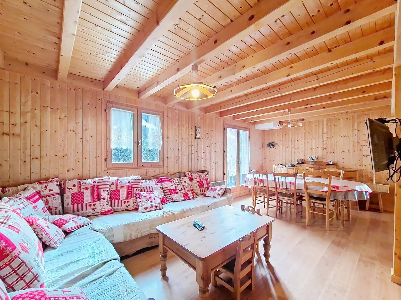Photo : Maison de vacances