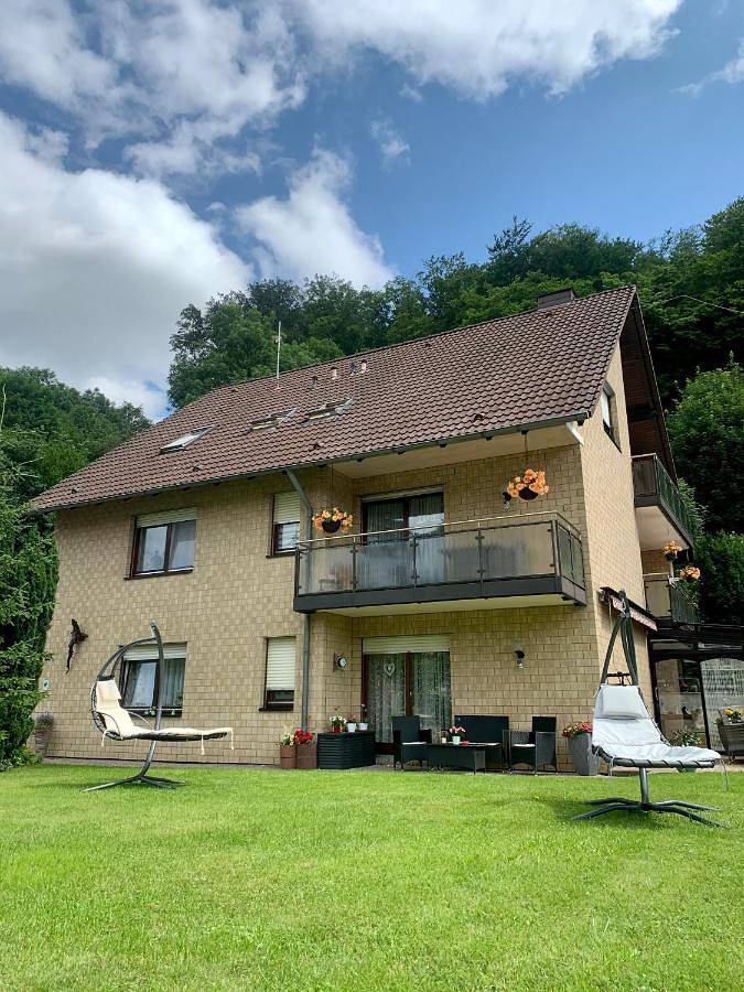 Double Room with Private Bathroom in Naumburg (Hessen), Hessisches Bergland