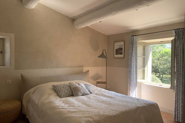 Location de vacances pour 6 personnes, avec balcon à Beaumettes - 4