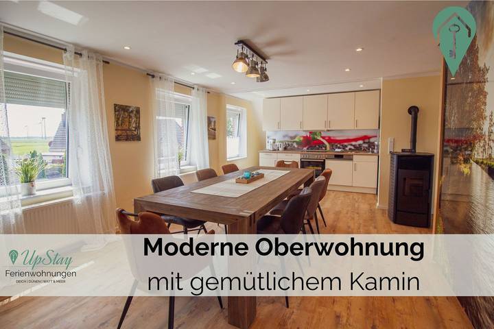 Ferienwohnung für 4 Personen, mit Balkon und Terrasse in Visquard
