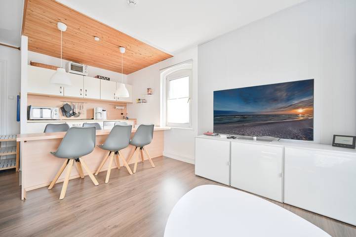 Ganze Ferienwohnung, Wellenhüpfer (Saisonstrandkorb inklusive) in Dahme, Ostholstein