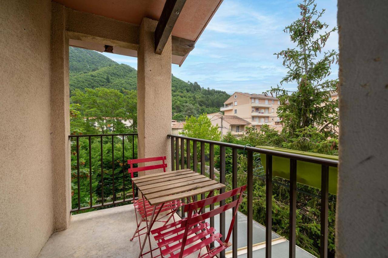 Alexandra Apartments in Digne-les-Bains, Alpes-de-Haute-Provence