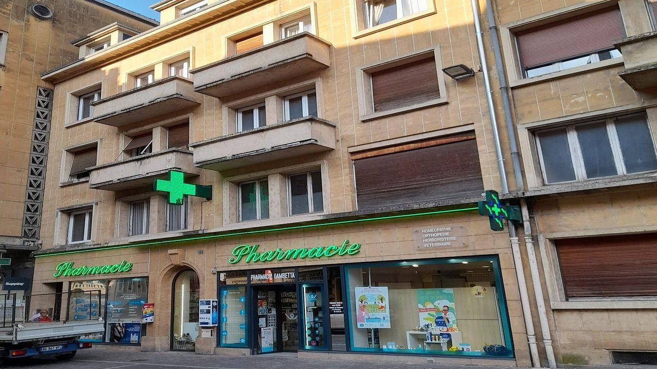 Appartement de vacances entier, Ferienwohnung für 4 Personen (90 m²) in Sedan in Sedan, Ardennes