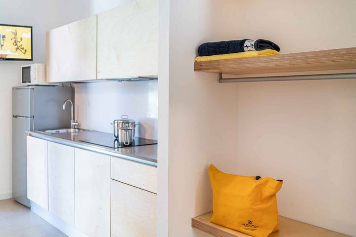 Bungalow für 5 Personen, mit Garten und Sauna in Lignano Sabbiadoro - 2