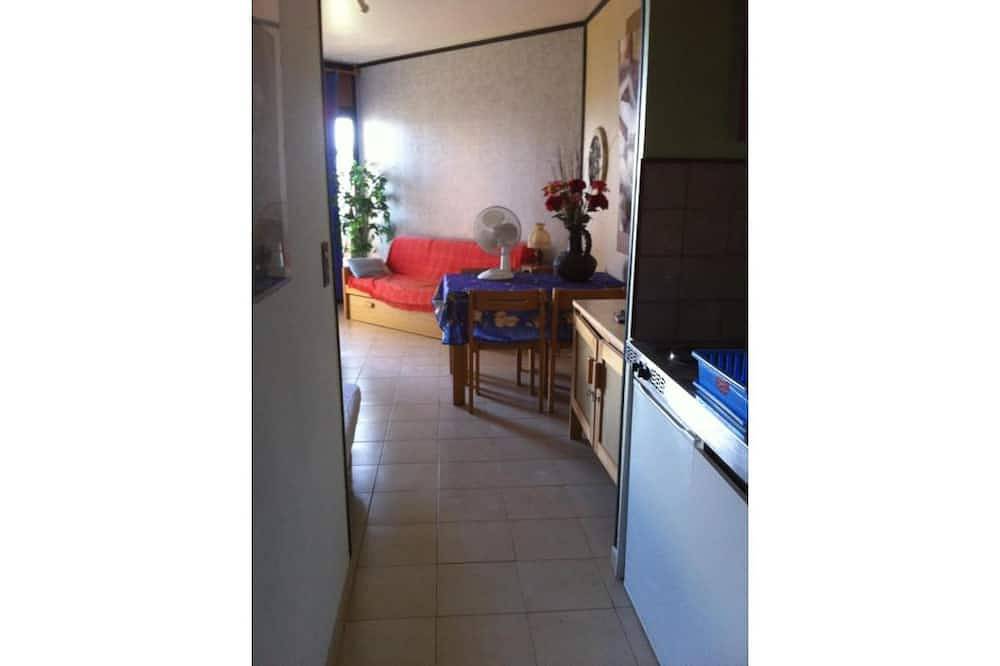 Appartamento intero, Studio les pieds dans, santa lucia in Santa Lucia di Moriani, Corte e dintorni