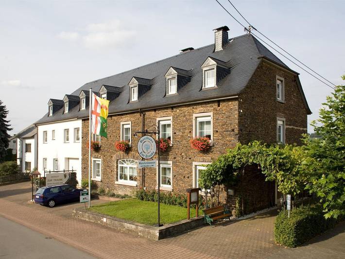 Hotel für 2 Personen, mit Terrasse - 1