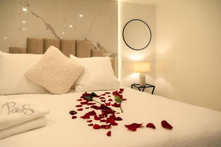 Gîte pour 2 personnes, avec sauna et jacuzzi dans Seine-et-Marne - 3