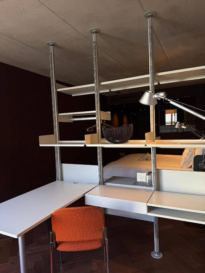 Hôtel pour 2 personnes, avec terrasse et piscine à Martigny - 4