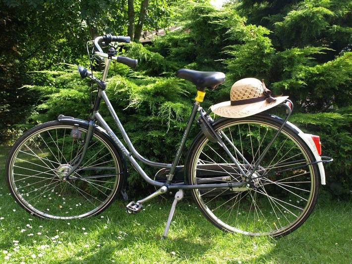 Ferienwohnung für 4 Personen, mit Terrasse und Garten in Greetsiel - 4
