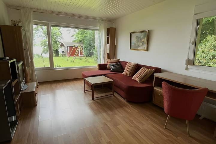 Ferienhaus für 4 Personen, mit Garten in Am Mellensee