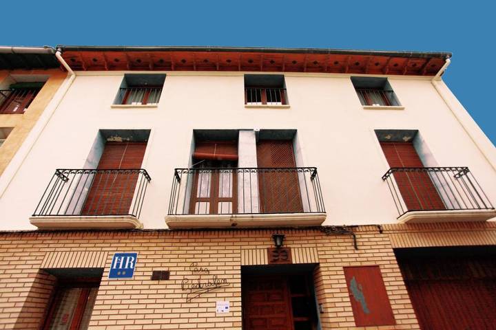 Casa rural para 3 personas, con Terraza y Jardín en Rioja Baja - 2