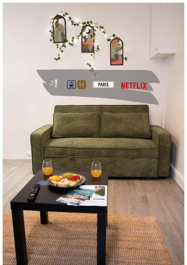 Appartement de vacances pour 2 personnes - 1