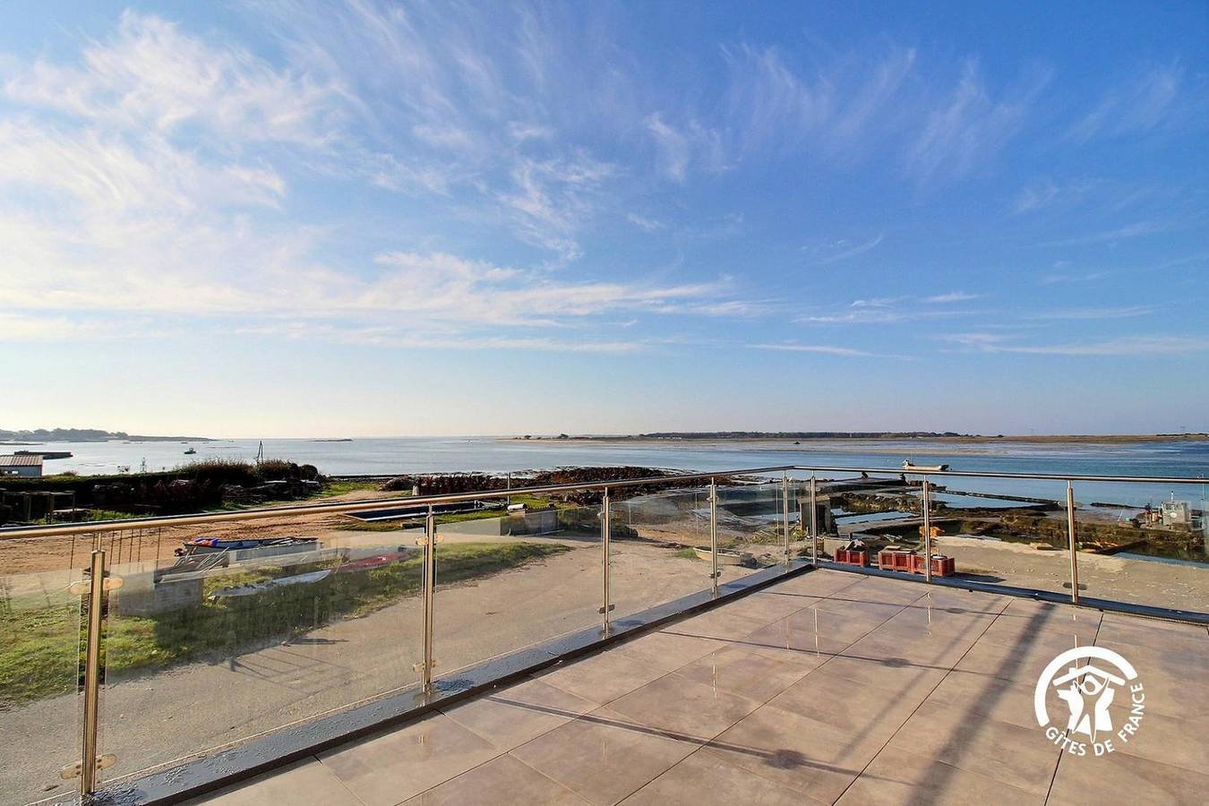 La Houle in Plouharnel, Côte des Mégalithes