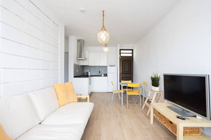 Gîte pour 2 personnes, avec terrasse et piscine à Playa de las Américas - 4