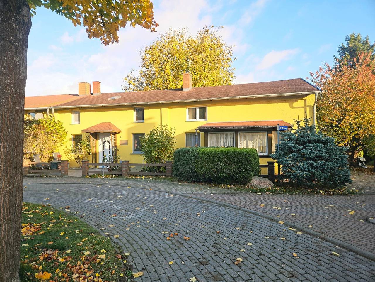 Schnitterhaus Aninka am Fleesensee - Ferienhaus Aninka in Göhren-Lebbin, Fleesensee