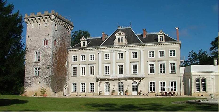 Chambre d’hôte pour 2 personnes