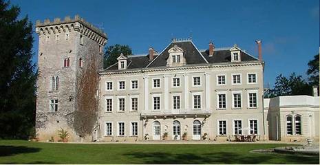 Chambre d’hôte pour 2 personnes, avec vue à Andiran