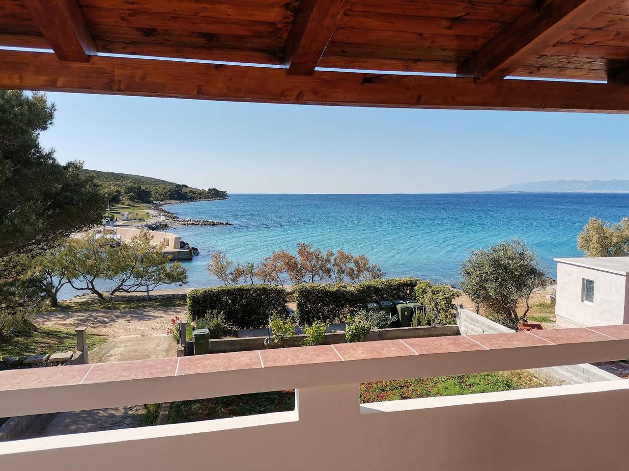 Apartamento vacacional entero, Lovely Holiday Apartment in Ugljan with Terrace in Ugljan, Isla de Ugljan