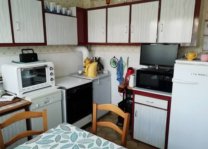 Chez Monique: family house in Saint Coulomb near beaches in Saint-Coulomb, Saint-Malo region