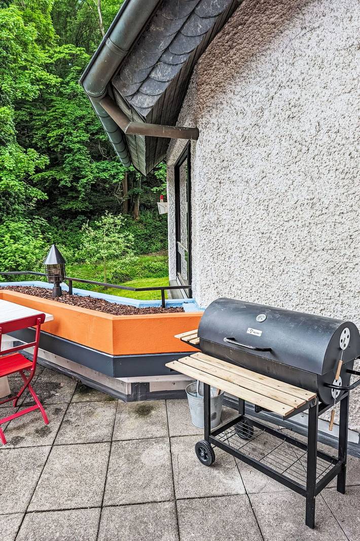 Villa für 10 Personen, mit Garten am Mittelrhein - 3