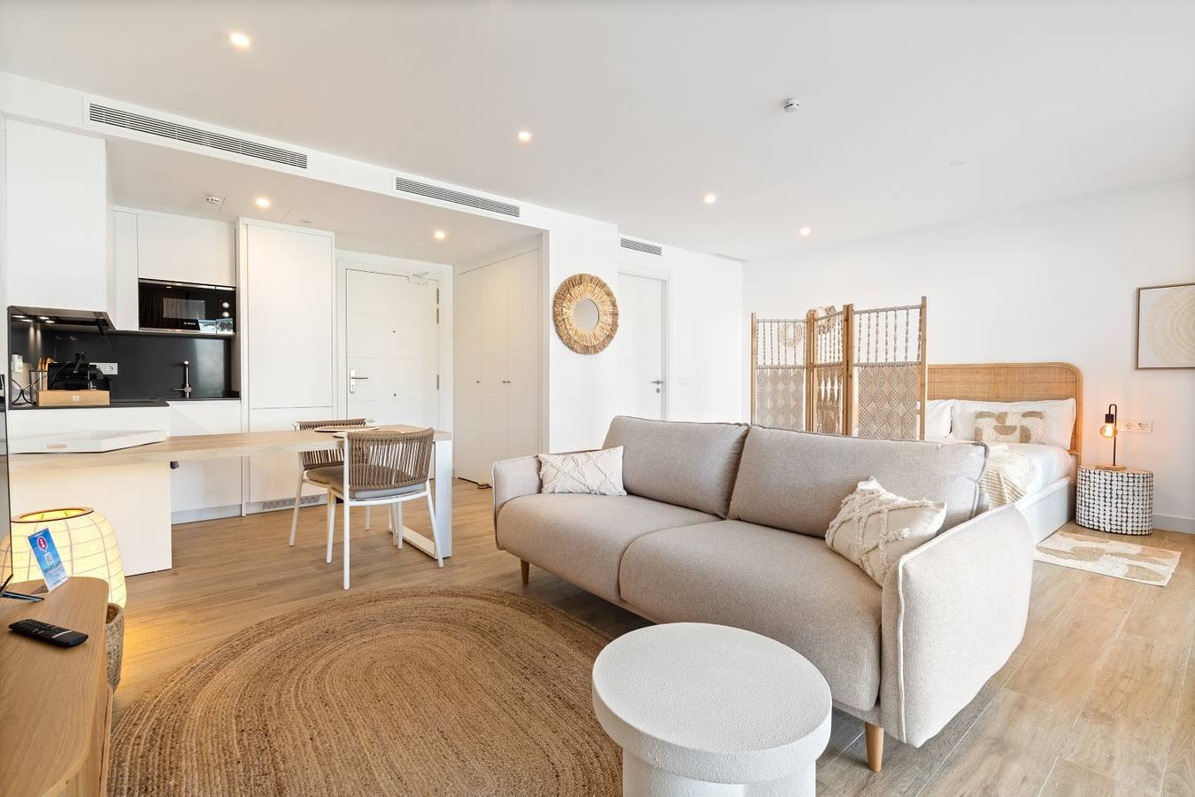 Ganze Wohnung, Stylish Studio 2 pers - Alcazaba Lagoon in Alcazaba Lagoon, Casares