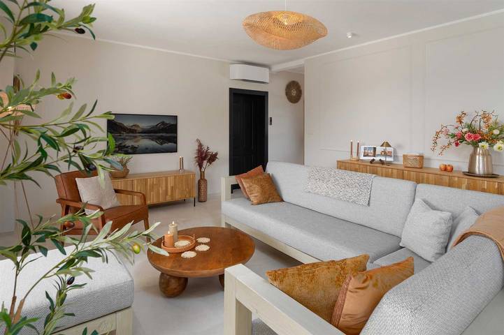 Ferienhaus für 8 Personen, mit Balkon und Balkon/Terrasse sowie Meerblick und Terrasse in Istrien - 3