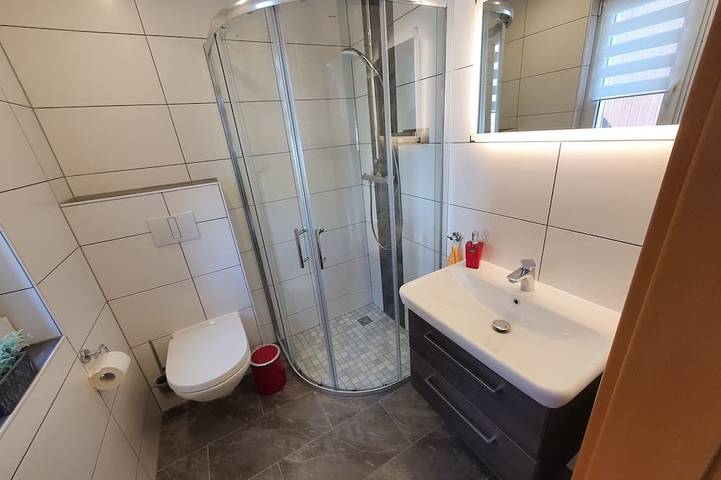 Ferienhaus für 2 Personen, mit Terrasse und Garten in Dankerode - 4