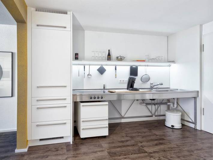 Appartement entier, Appartement moderne de 45 m² avec Wi-Fi à Emmendingen in Emmendingen, Forêt-Noire du Sud