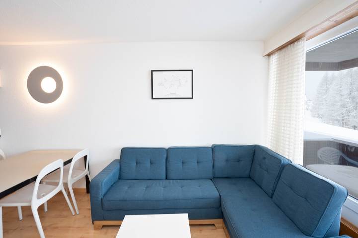 Ganze Wohnung, Velan 113 - Wohnung 2.5 Zimmer in Thyon-Les Collons, Vex