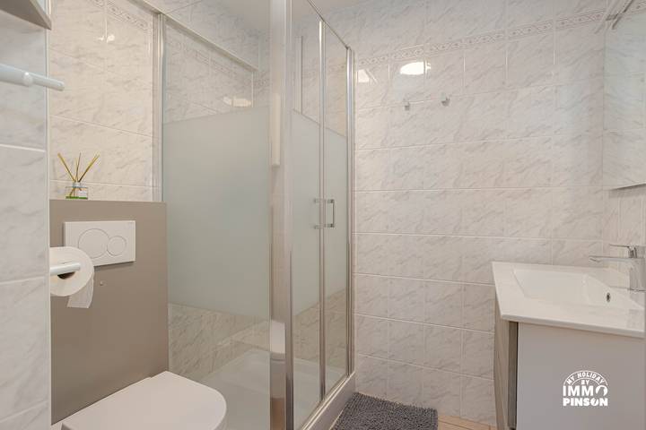 Ferienhaus für 4 Personen, mit Balkon und Balkon/Terrasse in De Panne - 4