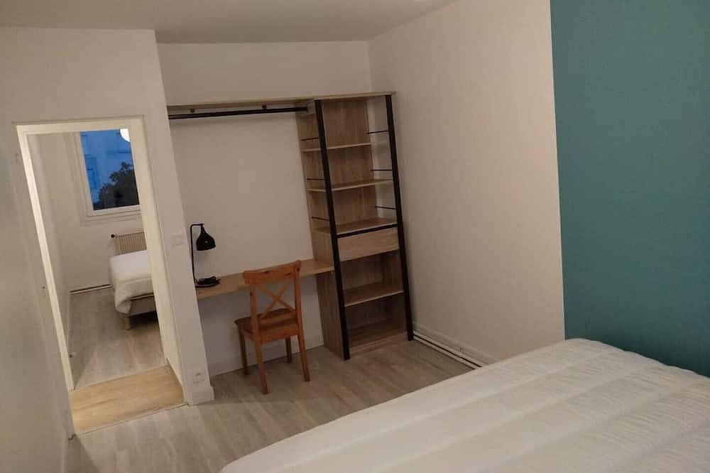 Geheel appartement, Gloednieuw appartement van 80 m2 met 3 mooie slaapkamers in Tours, Tours en omgeving