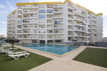 view of accommodation