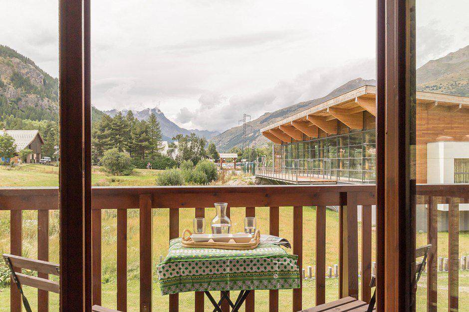 Ganze Wohnung, Résidence Alpaga - 2-Zimmer-Appartment für 4 Personen (298) in La Salle-les-Alpes, Serre Chevalier